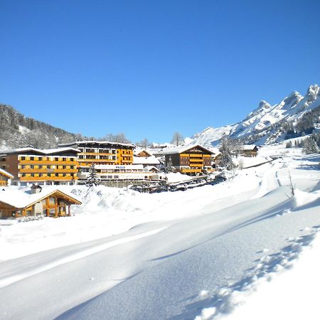 Hotel Azureva La Clusaz Les Confins Exterior foto