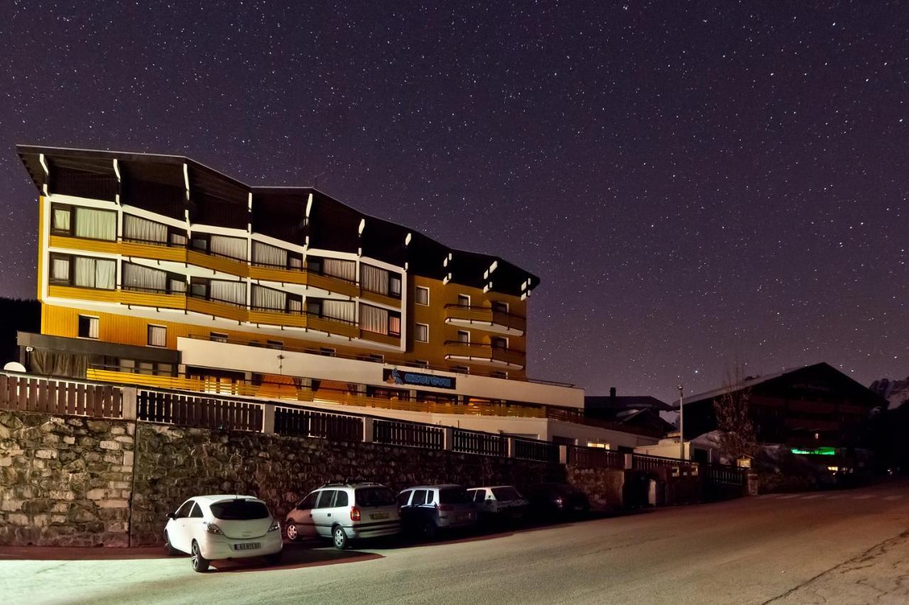 Hotel Azureva La Clusaz Les Confins Exterior foto